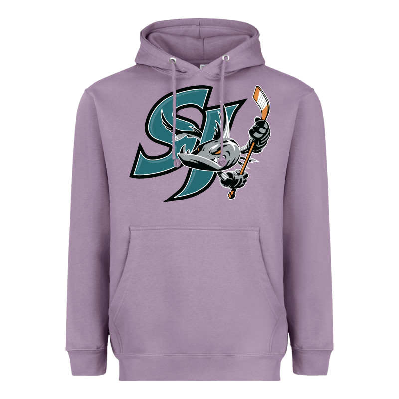 The-san-jose-barracuda-pen Heavyweight Hoodie by linhVisuals | Teevron