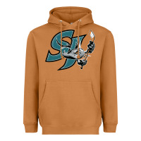 Meerkat the-san-jose-barracuda-pen Heavyweight Hoodie - linhVisuals