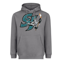 Storm the-san-jose-barracuda-pen Heavyweight Hoodie - linhVisuals