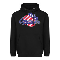 Black the-rochester-americans-pen Heavyweight Hoodie - linhVisuals