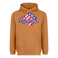 Meerkat the-rochester-americans-pen Heavyweight Hoodie - linhVisuals