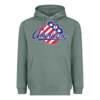 Sage the-rochester-americans-pen Heavyweight Hoodie - linhVisuals