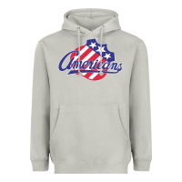 Moon Dust the-rochester-americans-pen Heavyweight Hoodie - linhVisuals