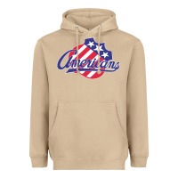 Mushroom the-rochester-americans-pen Heavyweight Hoodie - linhVisuals