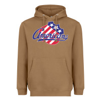 Toasted Coconut the-rochester-americans-pen Heavyweight Hoodie - linhVisuals