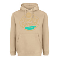 Mushroom toaster strudel pastry Heavyweight Hoodie - linhVisuals