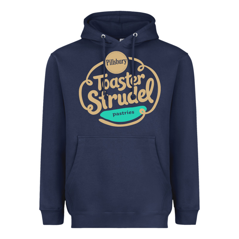 Toaster Strudel Pastry Heavyweight Hoodie by linhVisuals | Teevron