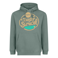 Sage toaster strudel pastry Heavyweight Hoodie - linhVisuals