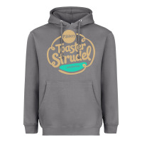 Storm toaster strudel pastry Heavyweight Hoodie - linhVisuals