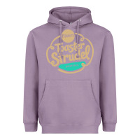 Lavender toaster strudel pastry Heavyweight Hoodie - linhVisuals