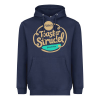 Toaster Strudel Pastry Heavyweight Hoodie | Teevron