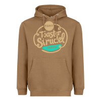 Toasted Coconut toaster strudel pastry Heavyweight Hoodie - linhVisuals