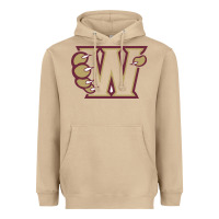 Mushroom whitney high school Heavyweight Hoodie - linhVisuals