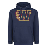 Navy whitney high school Heavyweight Hoodie - linhVisuals