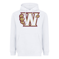 White whitney high school Heavyweight Hoodie - linhVisuals