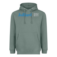 Sage juilliard Heavyweight Hoodie - linhVisuals