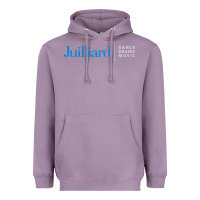 Lavender juilliard Heavyweight Hoodie - linhVisuals