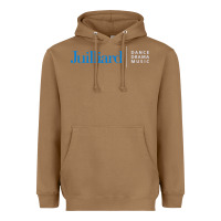 Toasted Coconut juilliard Heavyweight Hoodie - linhVisuals