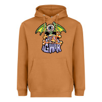 Meerkat monster gwar movie Heavyweight Hoodie - linhVisuals