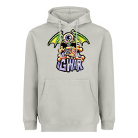 Moon Dust monster gwar movie Heavyweight Hoodie - linhVisuals