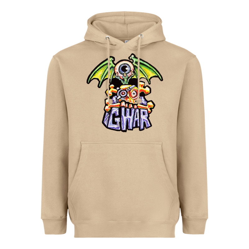 Monster Gwar Movie Heavyweight Hoodie by linhVisuals | Teevron