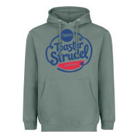 Sage toaster strudel pastry Heavyweight Hoodie - linhVisuals