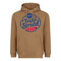 Toasted Coconut toaster strudel pastry Heavyweight Hoodie - linhVisuals