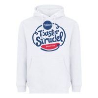 Toaster Strudel Pastry Heavyweight Hoodie | Teevron