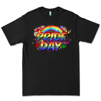 Black Pride day Premium Tee - CowGirlArtShop