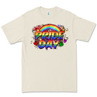 Bone Pride day Premium Tee - CowGirlArtShop