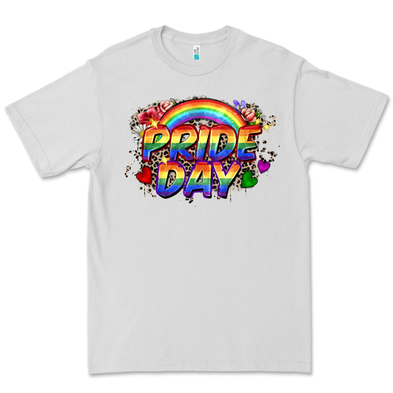Pride Day Premium Tee by CowGirlArtShop | Teevron