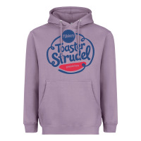 Lavender toaster strudel pastry Heavyweight Hoodie - linhVisuals