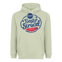 Matcha toaster strudel pastry Heavyweight Hoodie - linhVisuals