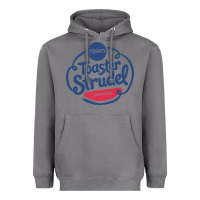 Storm toaster strudel pastry Heavyweight Hoodie - linhVisuals