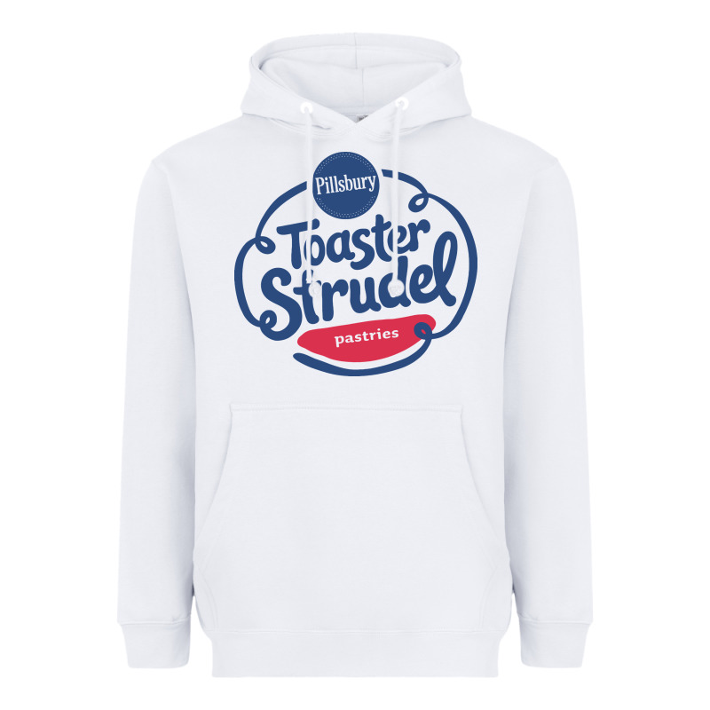 Toaster Strudel Pastry Heavyweight Hoodie by linhVisuals | Teevron