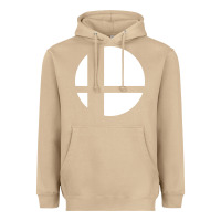 Mushroom super smash bros Heavyweight Hoodie - linhVisuals