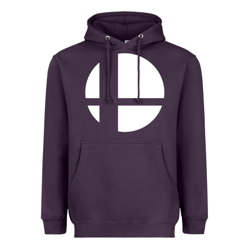 Super Smash Bros Heavyweight Hoodie by linhVisuals | Teevron