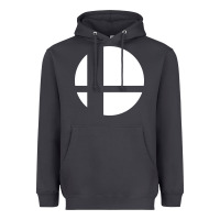 Smoke super smash bros Heavyweight Hoodie - linhVisuals