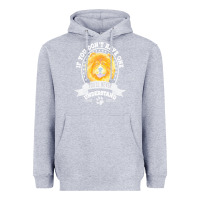 Heather Grey chow chow gift t  shirt if you don't have one you'll never understand Heavyweight Hoodie - linhVisuals