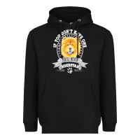 Black chow chow gift t  shirt if you don't have one you'll never understand Heavyweight Hoodie - linhVisuals