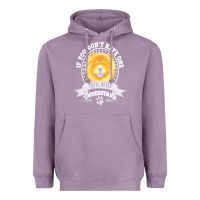 Lavender chow chow gift t  shirt if you don't have one you'll never understand Heavyweight Hoodie - linhVisuals