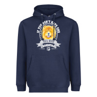 Navy chow chow gift t  shirt if you don't have one you'll never understand Heavyweight Hoodie - linhVisuals