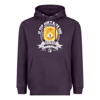 Plum chow chow gift t  shirt if you don't have one you'll never understand Heavyweight Hoodie - linhVisuals