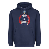 Navy that time i got reincarnated as a slime  - souei Heavyweight Hoodie - linhVisuals