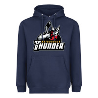 Navy the-adirondack-thunder-pen Heavyweight Hoodie - linhVisuals