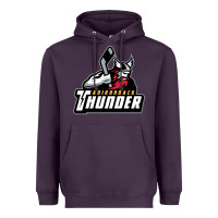 Plum the-adirondack-thunder-pen Heavyweight Hoodie - linhVisuals