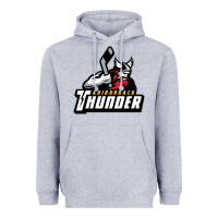 Heather Grey the-adirondack-thunder-pen Heavyweight Hoodie - linhVisuals