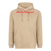 Mushroom SALVATORE TSHIRT Heavyweight Hoodie - linhVisuals
