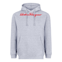 Salvatore Tshirt Heavyweight Hoodie | Teevron