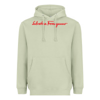 Matcha SALVATORE TSHIRT Heavyweight Hoodie - linhVisuals